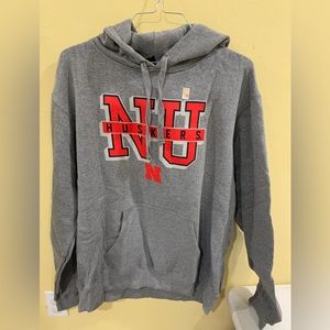 Top of the World Nebraska hoodie